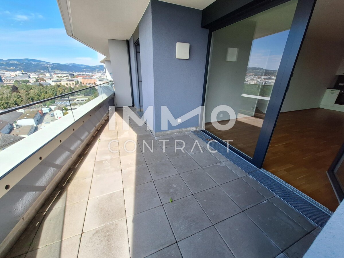 3-Zimmer Wohnung mit einzigartigem Blick auf Linz! /  / 4020 Linz / Bild 1