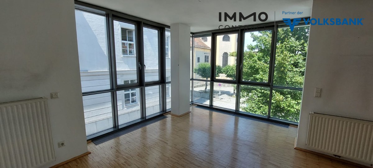 Schicke 2-Zimmer Wohnung am Pfarrplatz /  / 4020 Linz / Bild 1