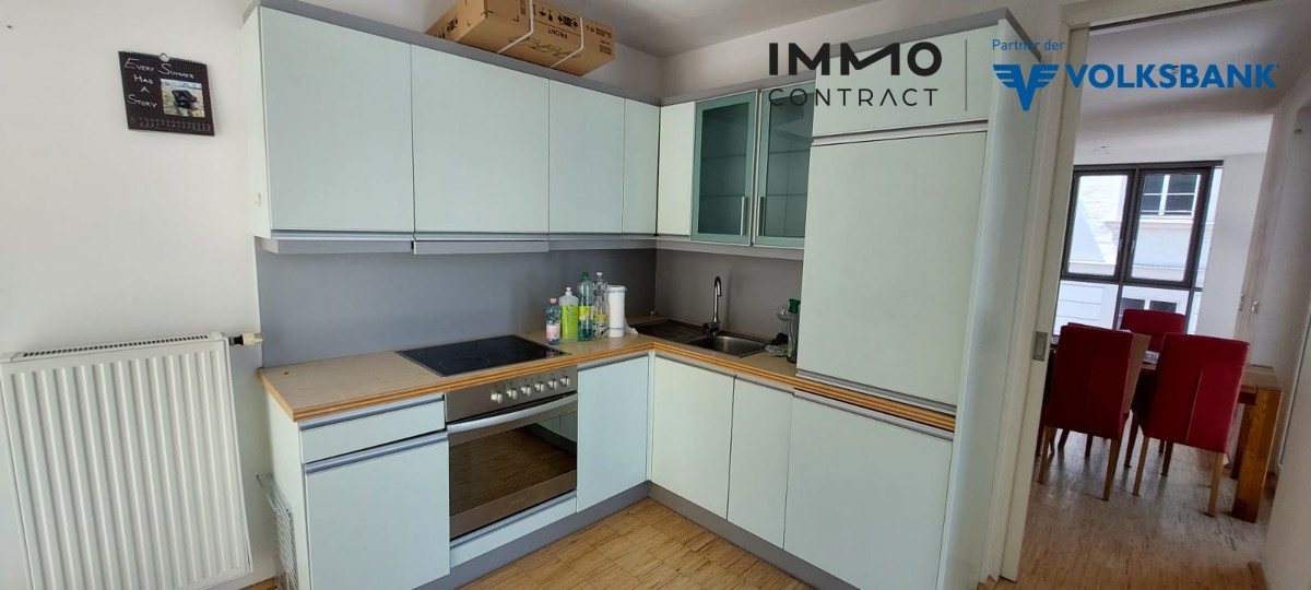 Schicke 2-Zimmer Wohnung am Pfarrplatz /  / 4020 Linz / Bild 4