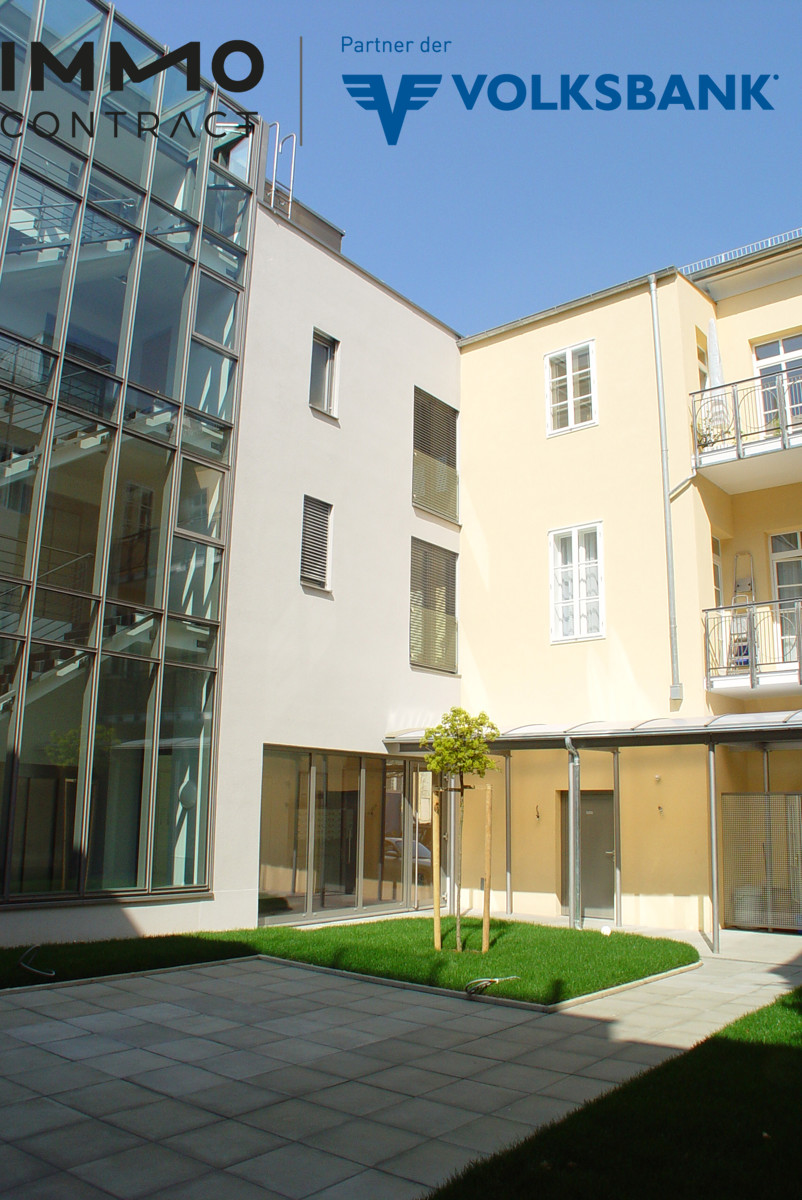 Schicke 2-Zimmer Wohnung am Pfarrplatz /  / 4020 Linz / Bild 9