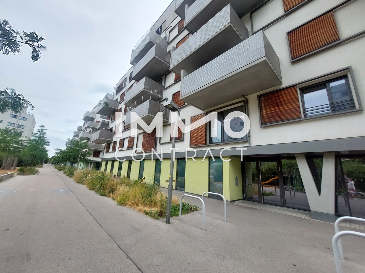 Moderne Neubauwohnung direkt an der U2 Aspernstrae /  / 1220 Wien / Bild 5