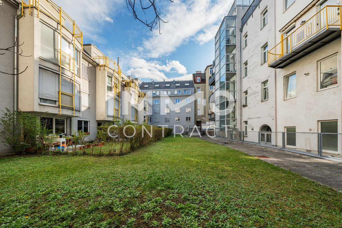 Renditeobjekt mit ca. 3,7%!  Neubau unbefristet vermietet! Nachhaltige Investition im 17. Bezirk! /  / 1170 Wien / Bild 1