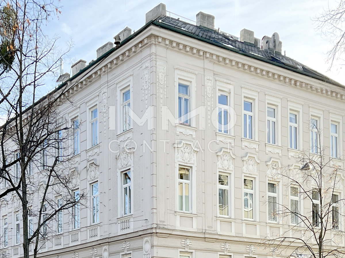 18.Wien, gediegener 104qm- 3,5 Zi-Altbau in bevorzugter Lage mit Lift /  / 1180 Wien / Bild 10
