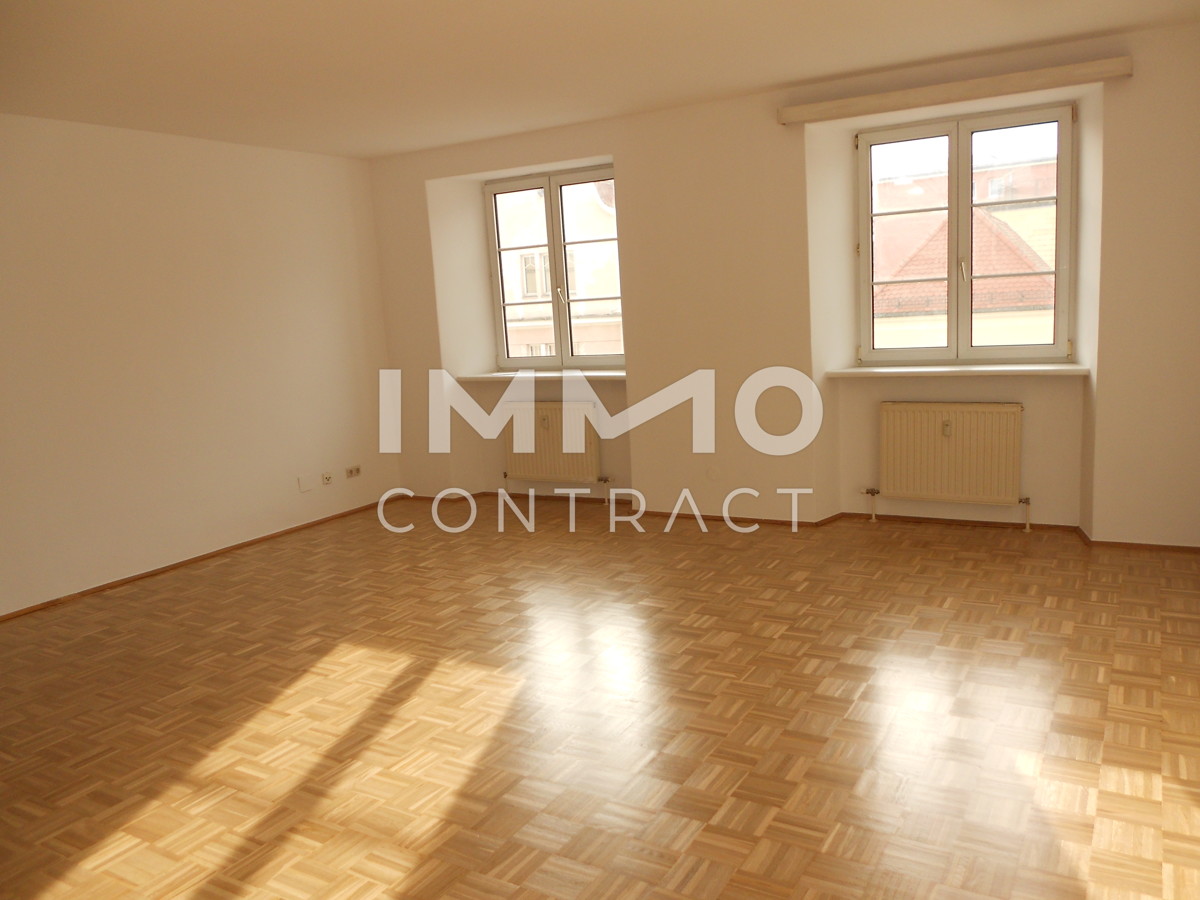 Ideal fr Singles - sonnige Garconniere am Stadtplatz 40, Top 12 ab sofort zu vermieten /  / 4600 Wels / Bild 4