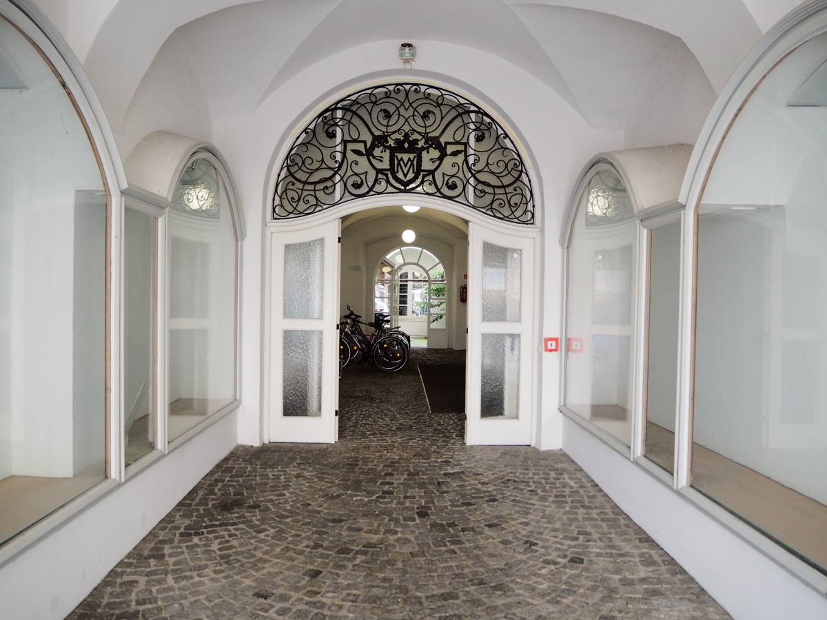 Elegante Loft-Wohnung mit Stuckdecken & Intarsientren /  / 4600 Wels / Bild 8