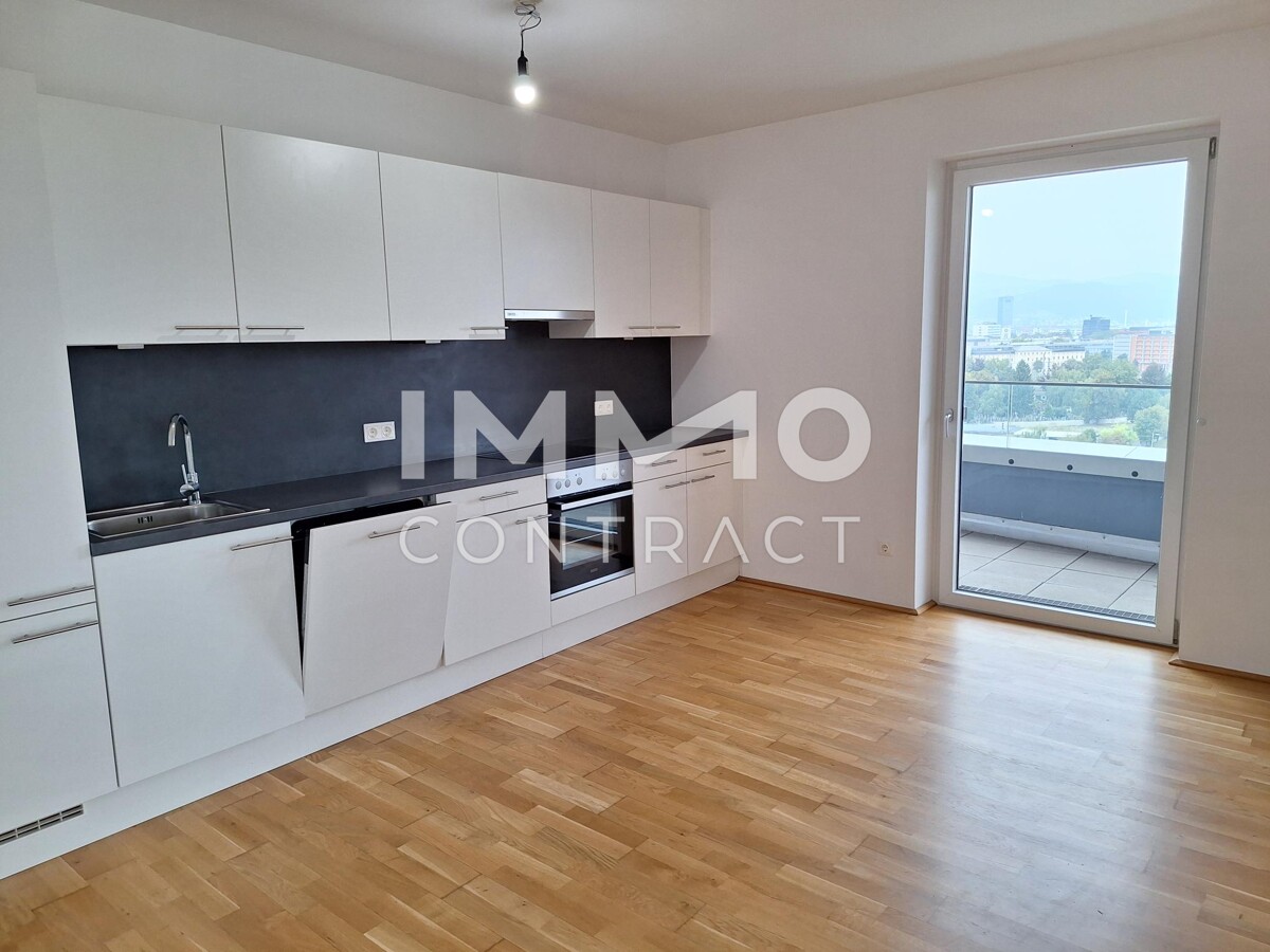 Wohnen mit einzigartigem Blick auf Linz! /  / 4020 Linz / Bild 2