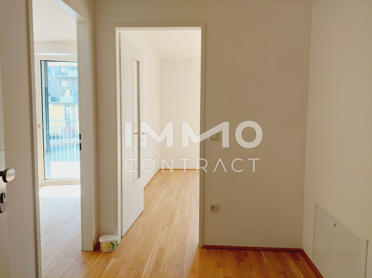 Helle 2-Zimmer-Wohnung mit Balkon & Loggia im Grünen ? 22. Bezirk, Adelheid-Popp-Gasse /  / 1220 Wien / Bild 3