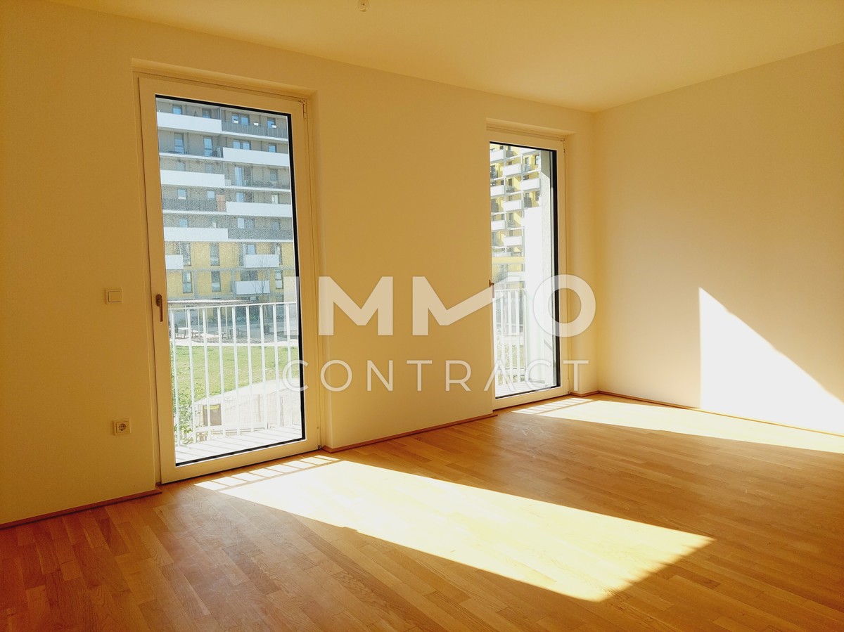 Helle 2-Zimmer-Wohnung mit Balkon & Loggia im Grünen ? 22. Bezirk, Adelheid-Popp-Gasse /  / 1220 Wien / Bild 4