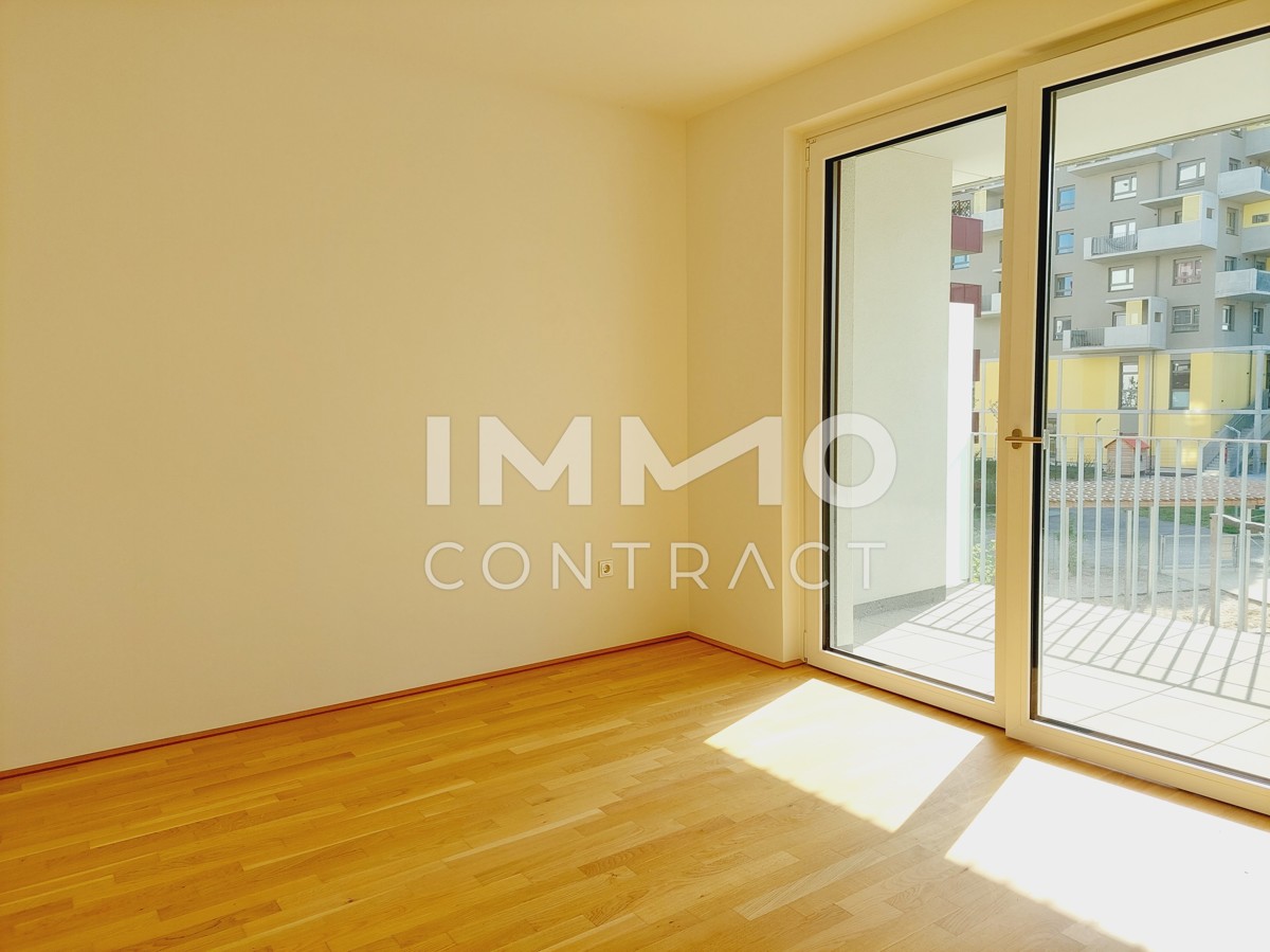 Helle 2-Zimmer-Wohnung mit Balkon & Loggia im Grünen ? 22. Bezirk, Adelheid-Popp-Gasse /  / 1220 Wien / Bild 5