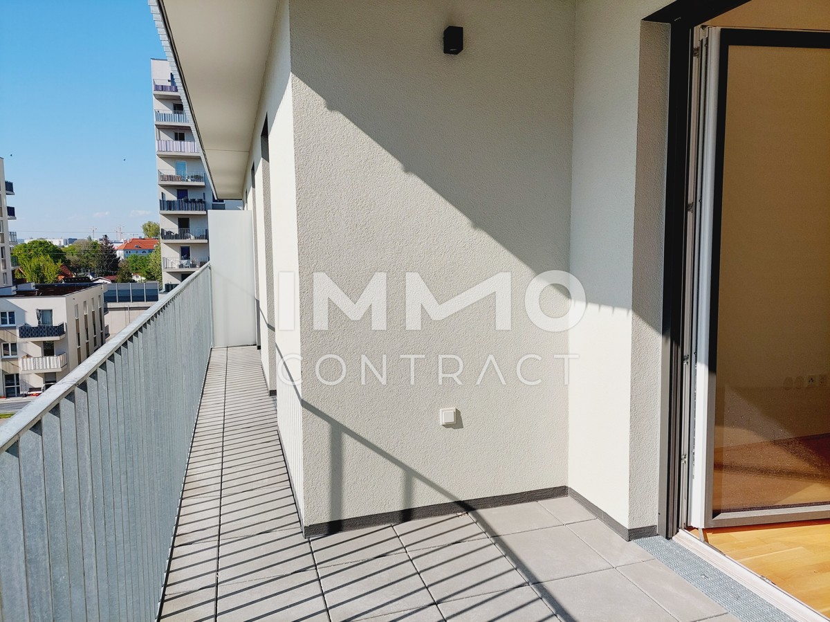 Helle 2-Zimmer-Wohnung mit Balkon & Loggia im Grünen ? 22. Bezirk, Adelheid-Popp-Gasse /  / 1220 Wien / Bild 9