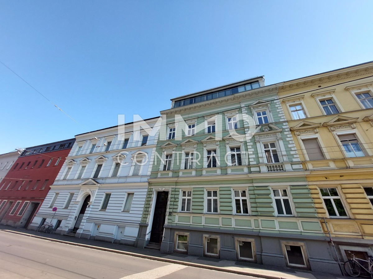 Wohlfhloase mit Weitblick ? 3-Zimmer-Wohnung mit groem Balkon /  / 4020 Linz / Bild 9