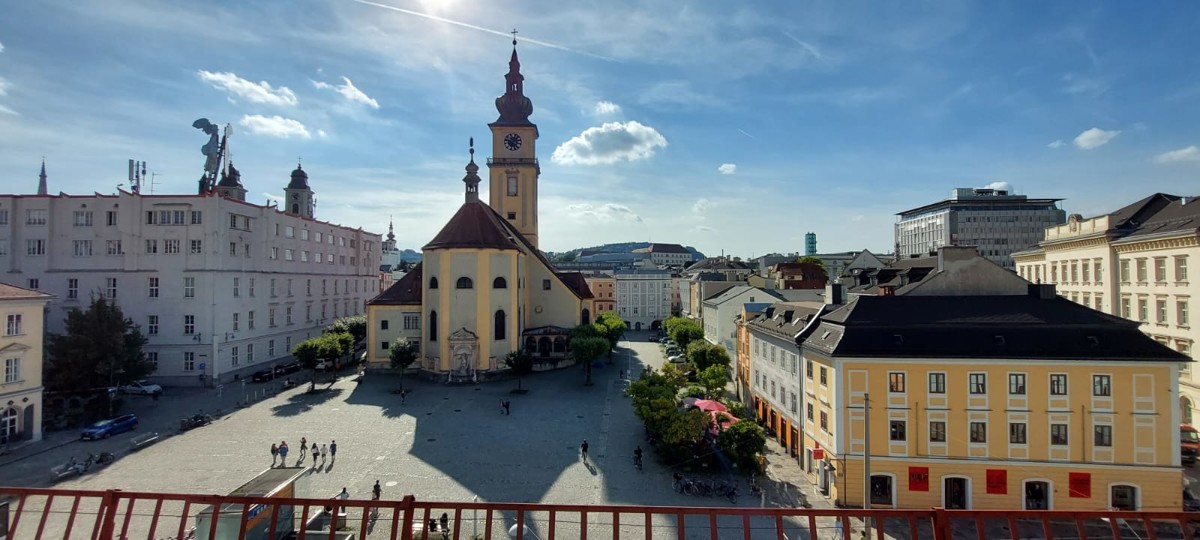 Citywohnung - 2 Zimmer Wohnung im Dachgeschoss / / 4020 Linz / Bild 4