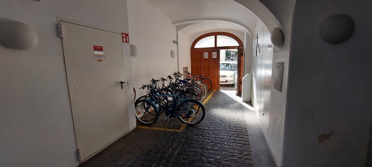 Citywohnung - 2 Zimmer Wohnung im Dachgeschoss / / 4020 Linz / Bild 3