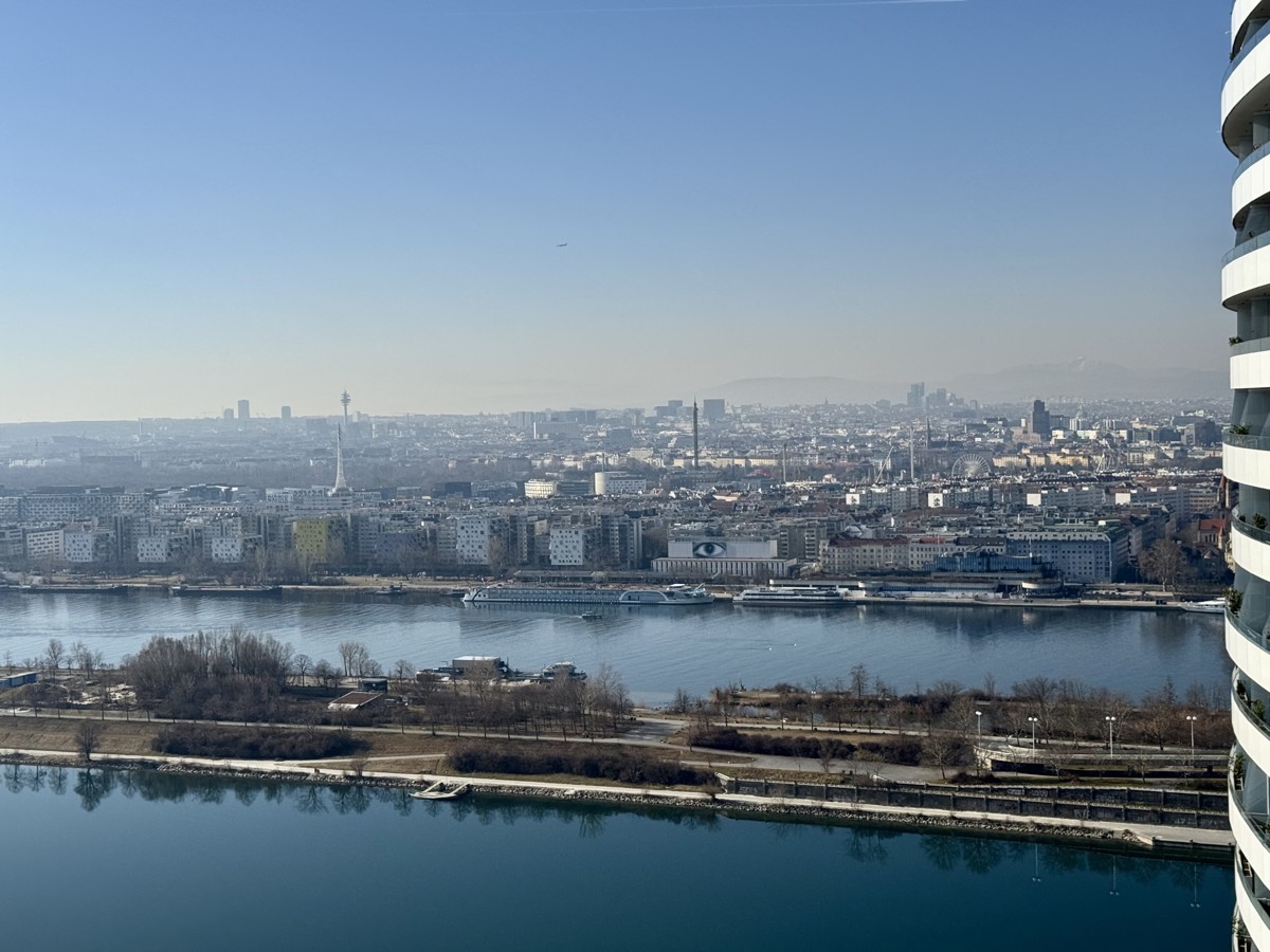 Provisionsfrei: U1 Donauinsel - Schnäpphen Hit! Außergewöhnliche Liegenschaft inklusive täglichem Urlaubsfeeling / / 1220 Wien / Bild 6