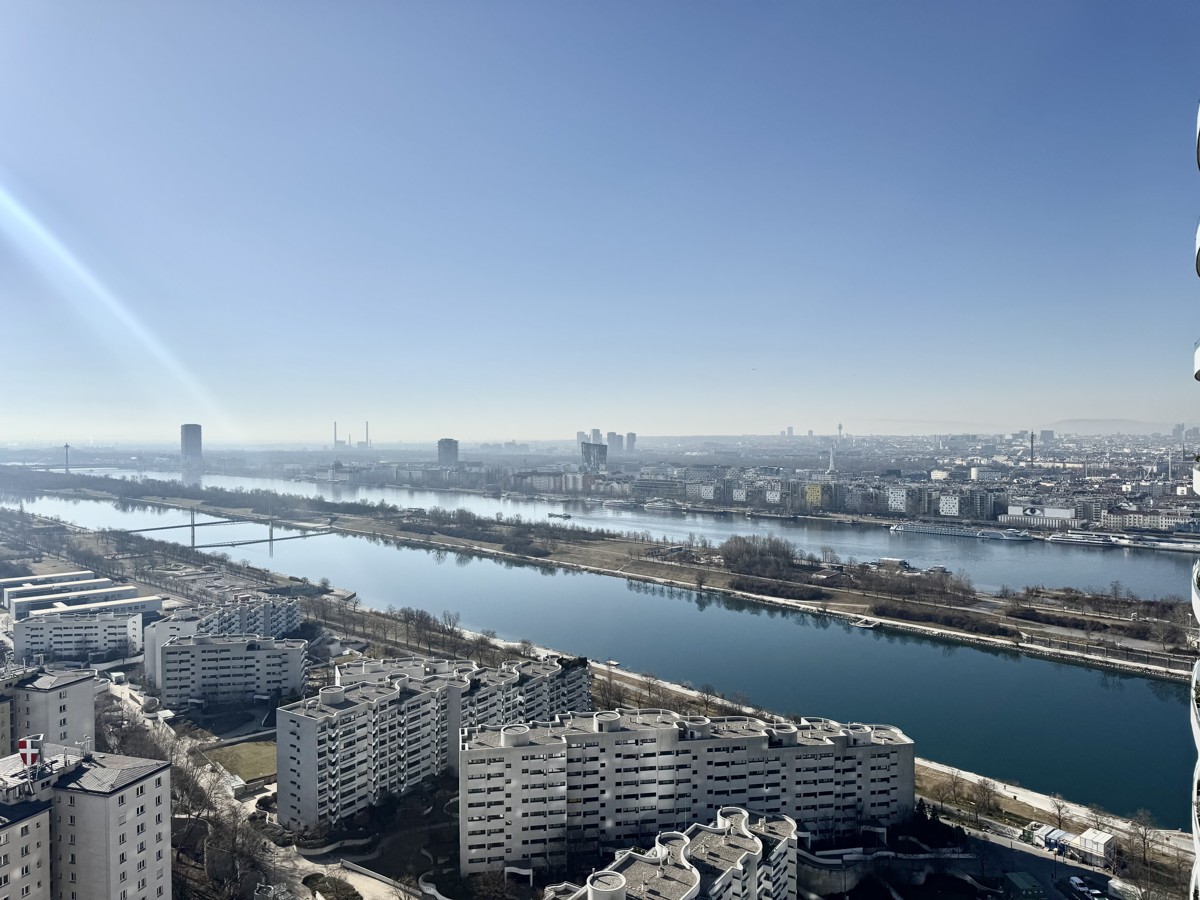 Provisionsfrei: U1 Donauinsel - Schnäpphen Hit! Außergewöhnliche Liegenschaft inklusive täglichem Urlaubsfeeling / / 1220 Wien / Bild 7