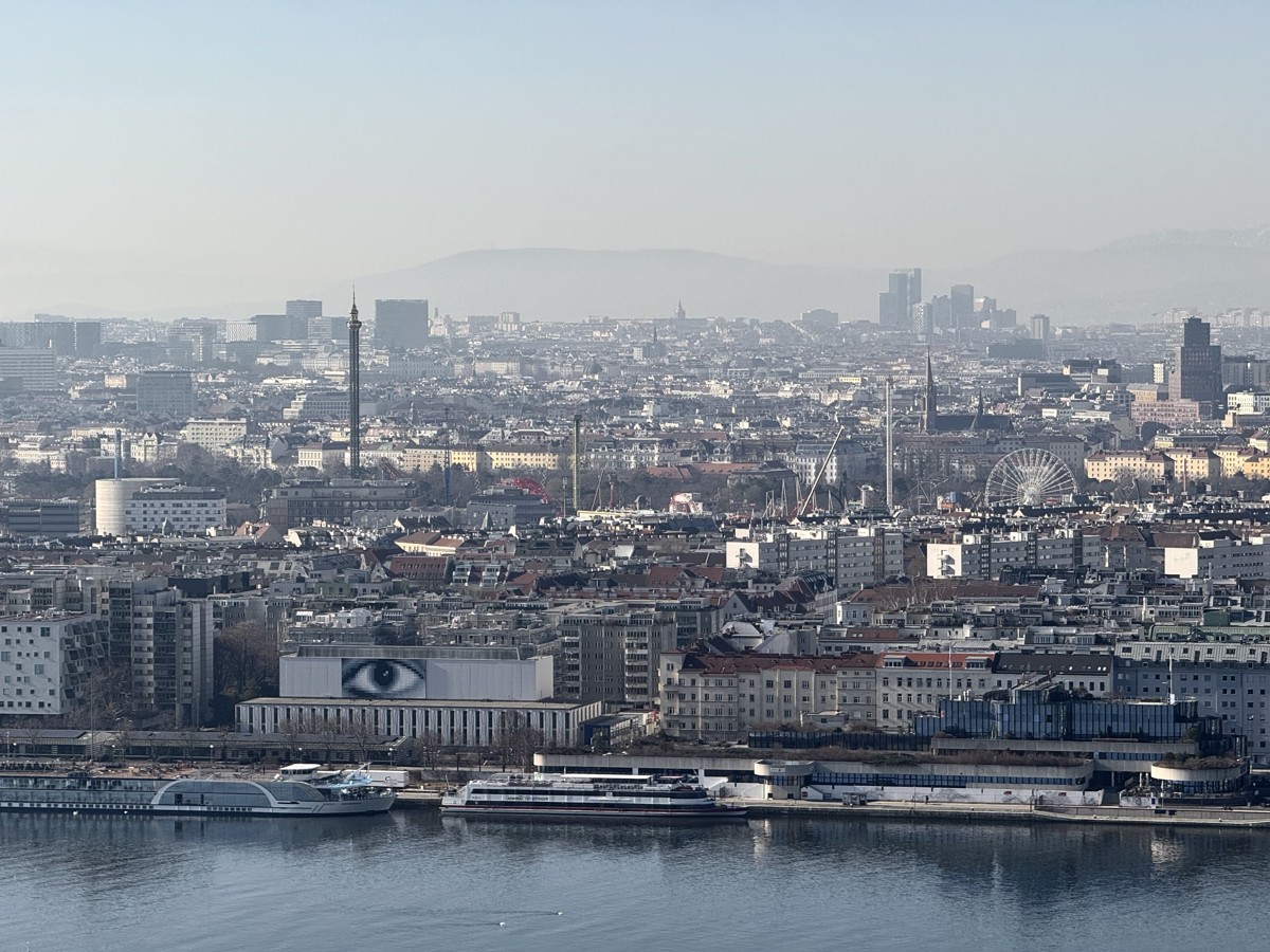 Provisionsfrei: U1 Donauinsel - Schnäpphen Hit! Außergewöhnliche Liegenschaft inklusive täglichem Urlaubsfeeling