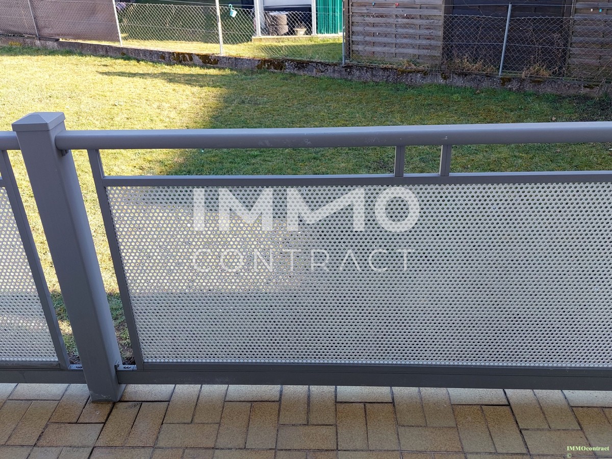 Neuwertige - Mietwohnung mit 75 m² im EG - Balkon u. Garten in Wieselburg /  / 3250 Wieselburg / Bild 9