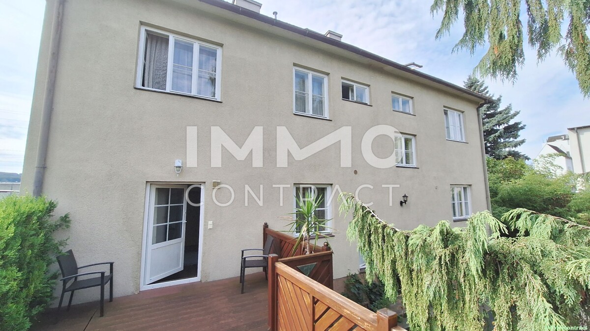 Geräumiges Mehrfamilienhaus mit großem Garten, sowie ehemaligen kleinen Geschäftslokal neben Bahnhof /  / 3380 Pöchlarn / Bild 4