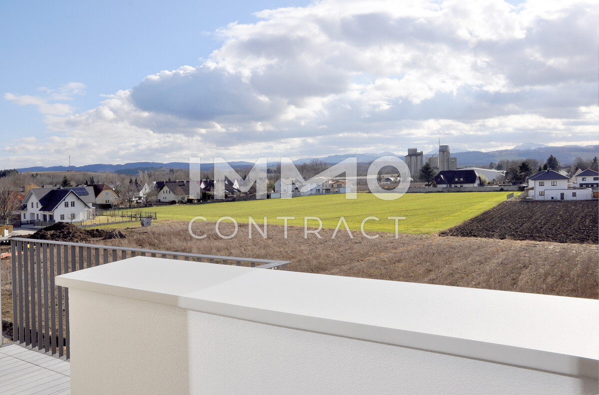 3ZI - 83,54qm - Sd-Terrassen - Vorsorgewohnung, Anlage in kolog. NEUBAU /  / 3100 St.Plten / Bild 3