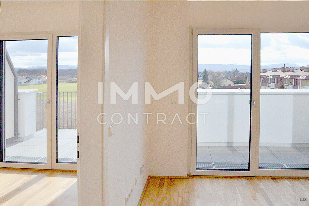 3ZI - 83,54qm - Sd-Terrassen - Vorsorgewohnung, Anlage in kolog. NEUBAU /  / 3100 St.Plten / Bild 4