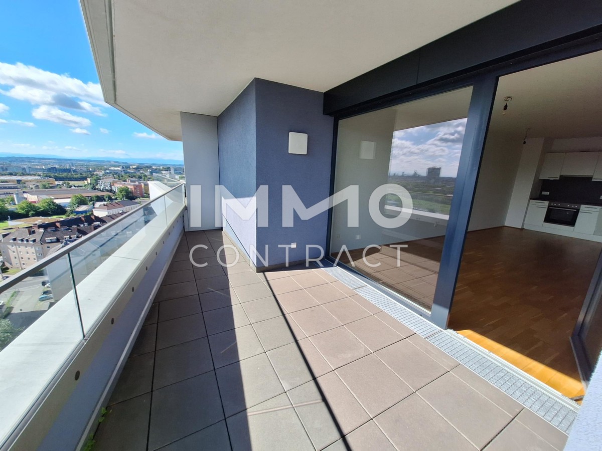 Wohnen mit einzigartigem Blick auf Linz! /  / 4020 Linz / Bild 2