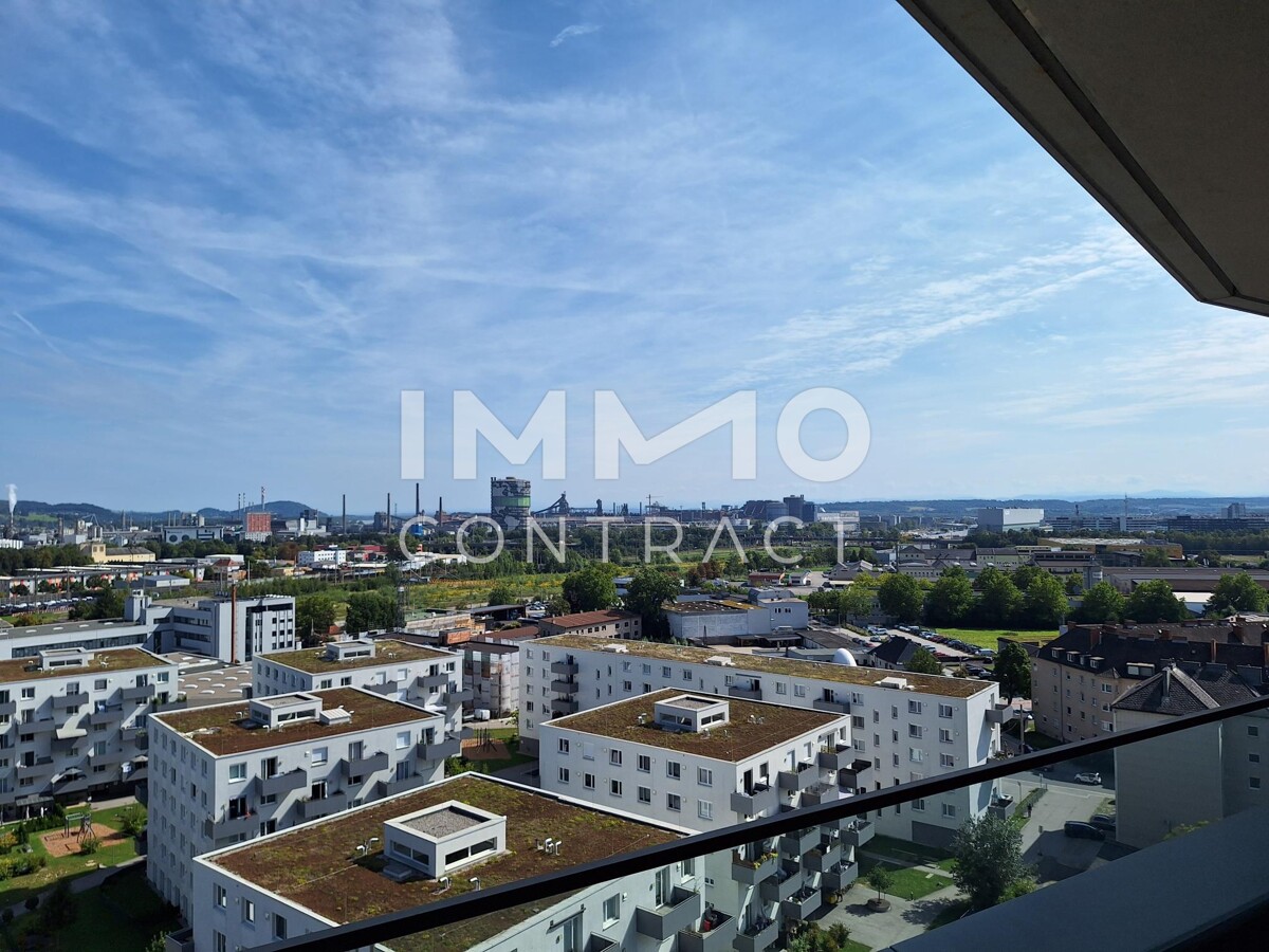 Wohnen mit einzigartigem Blick auf Linz! /  / 4020 Linz / Bild 4