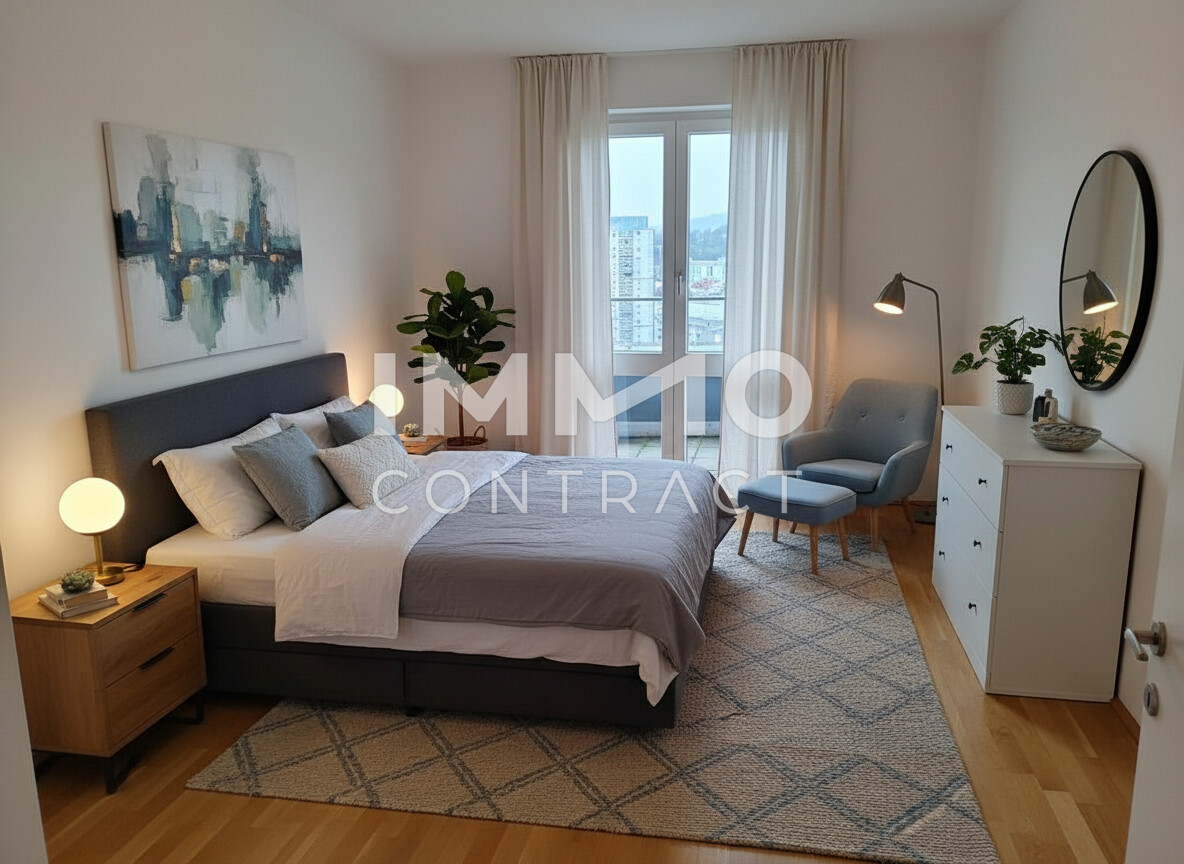 Wohnen mit einzigartigem Blick auf Linz! /  / 4020 Linz / Bild 7