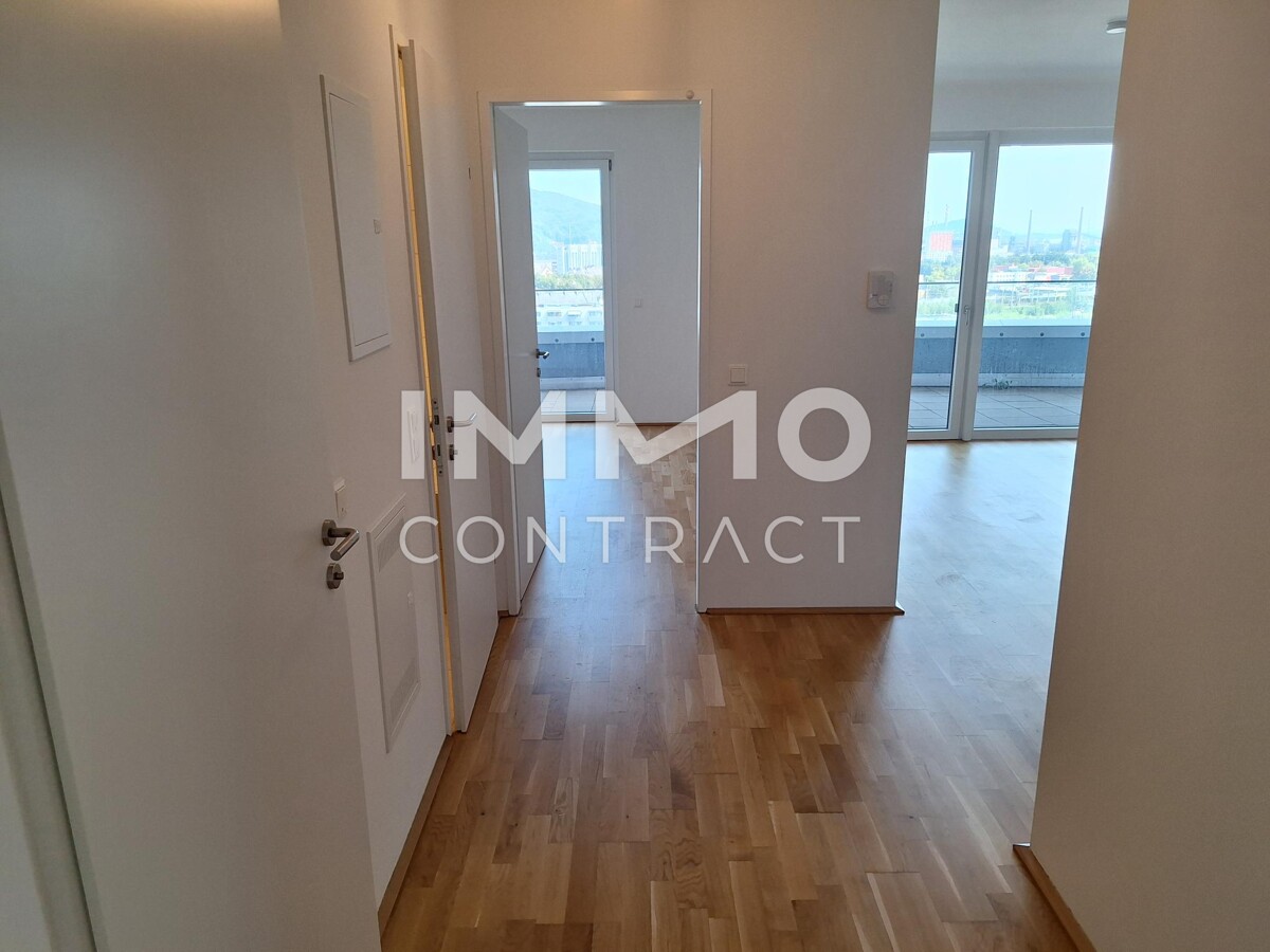 Wohnen mit einzigartigem Blick auf Linz! /  / 4020 Linz / Bild 4