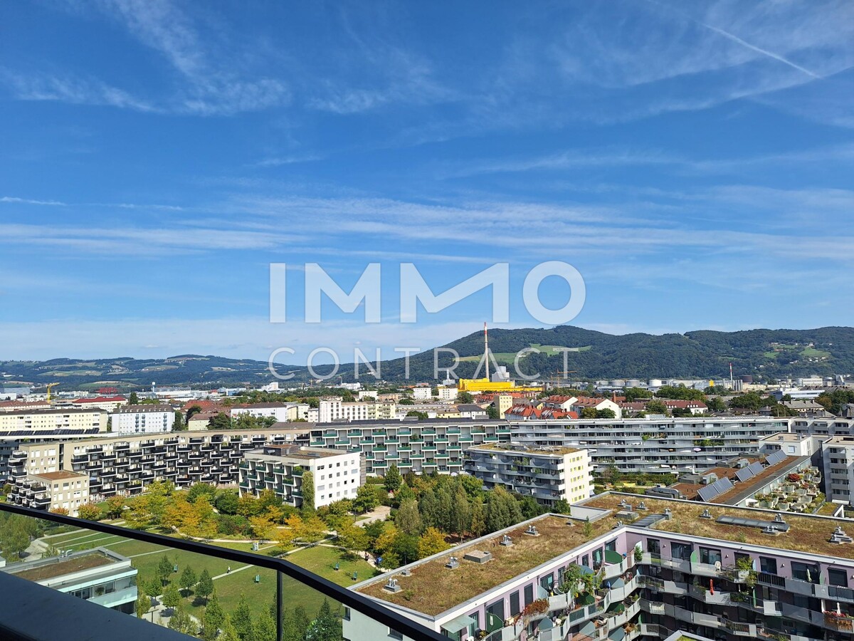 Wohnen mit einzigartigem Blick auf Linz! /  / 4020 Linz / Bild 12
