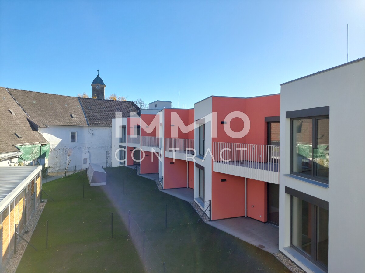 Erstbezug - Terrasse - Ruhe + inklusive Garagenstellplatz /  / 2122 Ulrichskirchen / Bild 7