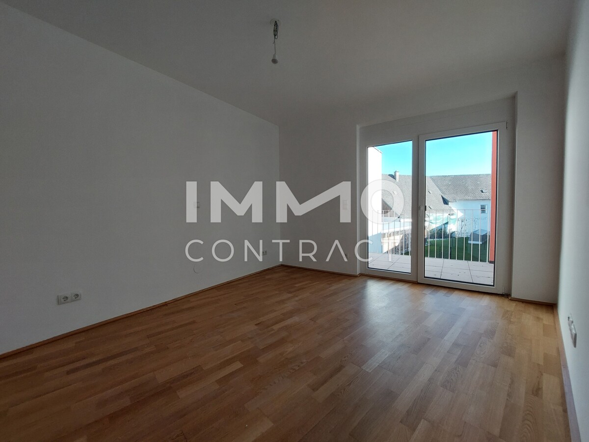 Erstbezug - Garten-Maisonette inklusive Stellplatz / / 2122 Ulrichskirchen / Bild 8