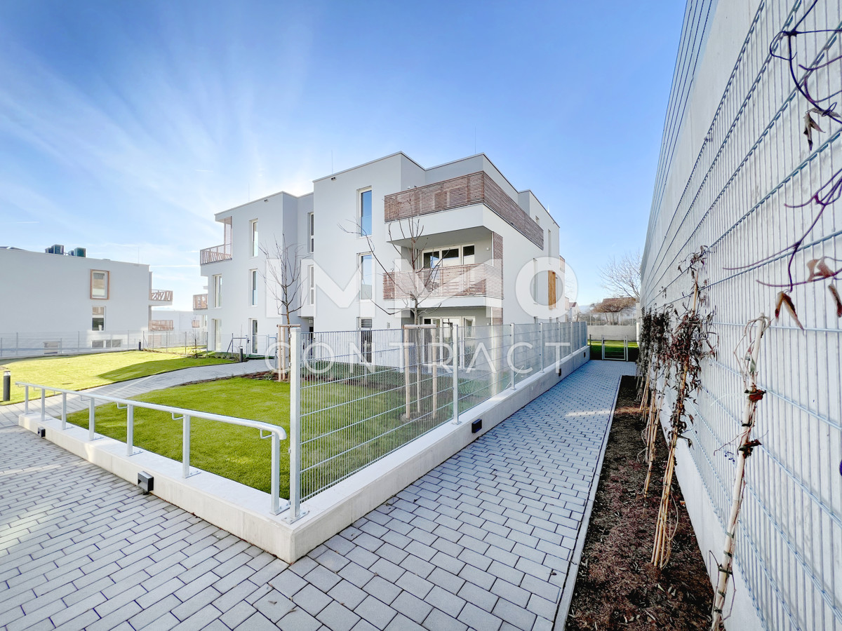NEUE - 2Zi- 53,26qm- WBalkon-MIETE, Lift, Tiefgarage, 
in beliebter Grnruhelage /  / 3500 Krems / Bild 0