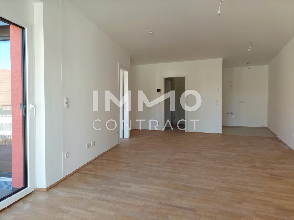 Erstbezug: Garten - Ruhe - Luft + inklusive Garagenstellplatz /  / 2122 Ulrichskirchen / Bild 0