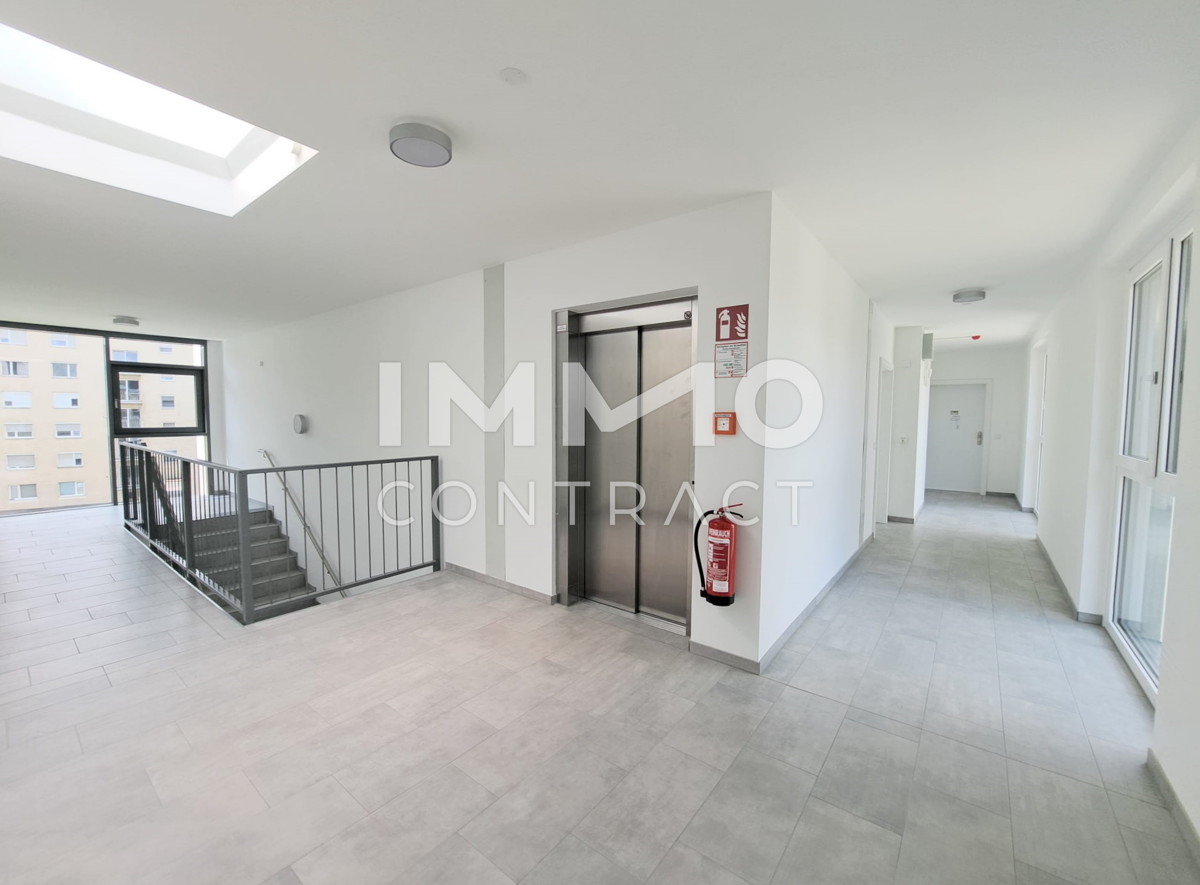Geförderte, neuwertige 2 Zimmer Wohnung mit großem BALKON in Innenhoflage - Puchstraße 44 - Top 014 / / 8020 Graz / Bild 3