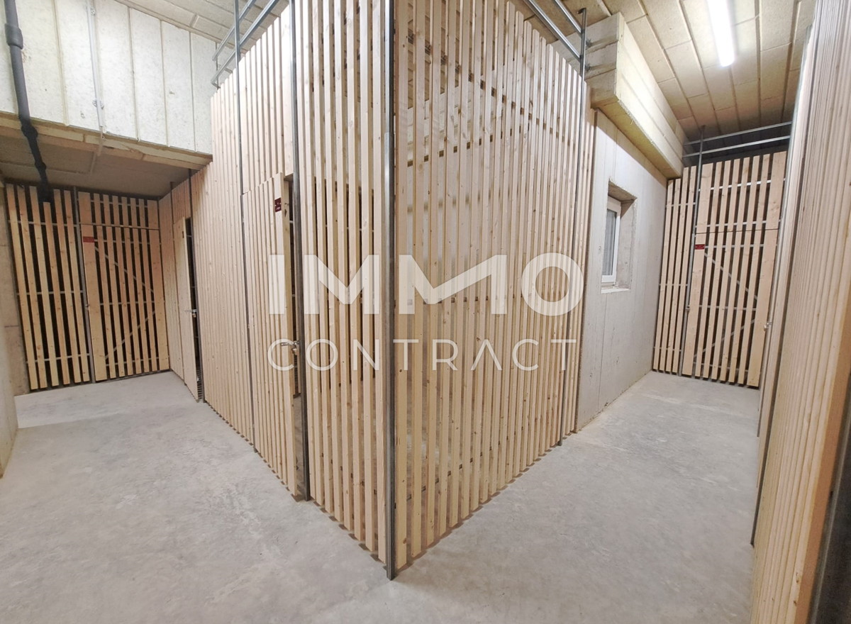 Geförderte, neuwertige 2 Zimmer Wohnung mit großem BALKON in Innenhoflage - Puchstraße 44 - Top 014 / / 8020 Graz / Bild 4