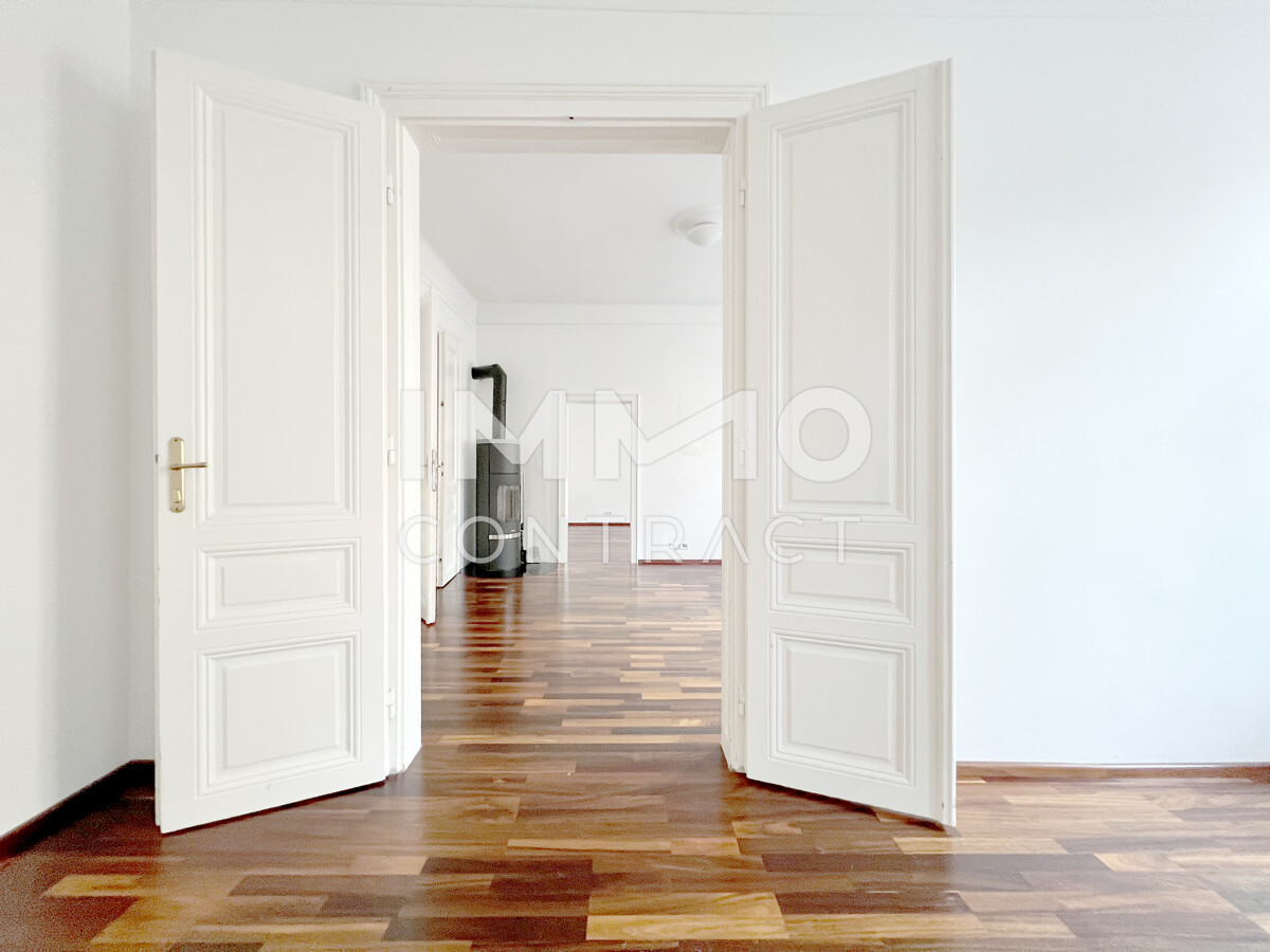 18.Wien, gediegener 104qm- 3,5 Zi-Altbau in bevorzugter Lage mit Lift /  / 1180 Wien / Bild 2