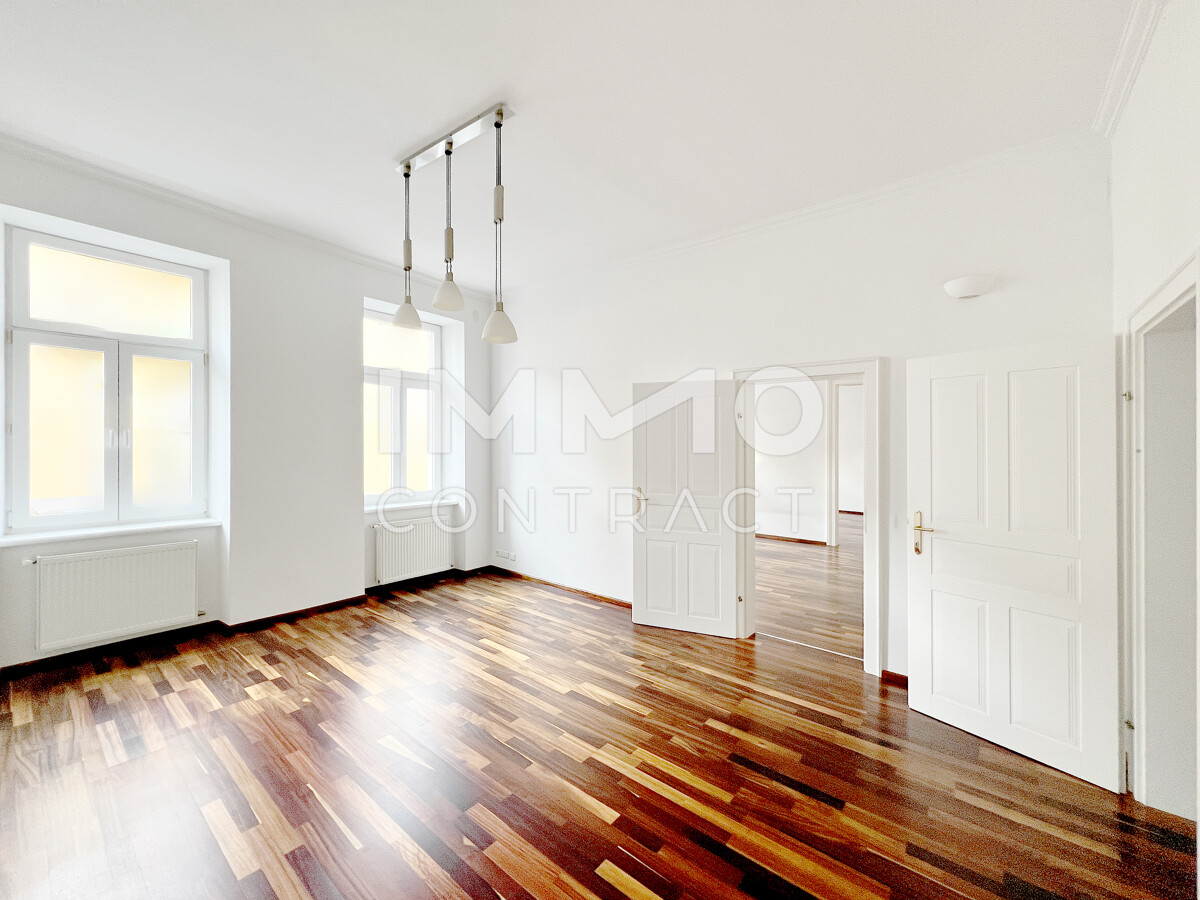 18.Wien, gediegener 104qm- 3,5 Zi-Altbau in bevorzugter Lage mit Lift /  / 1180 Wien / Bild 3