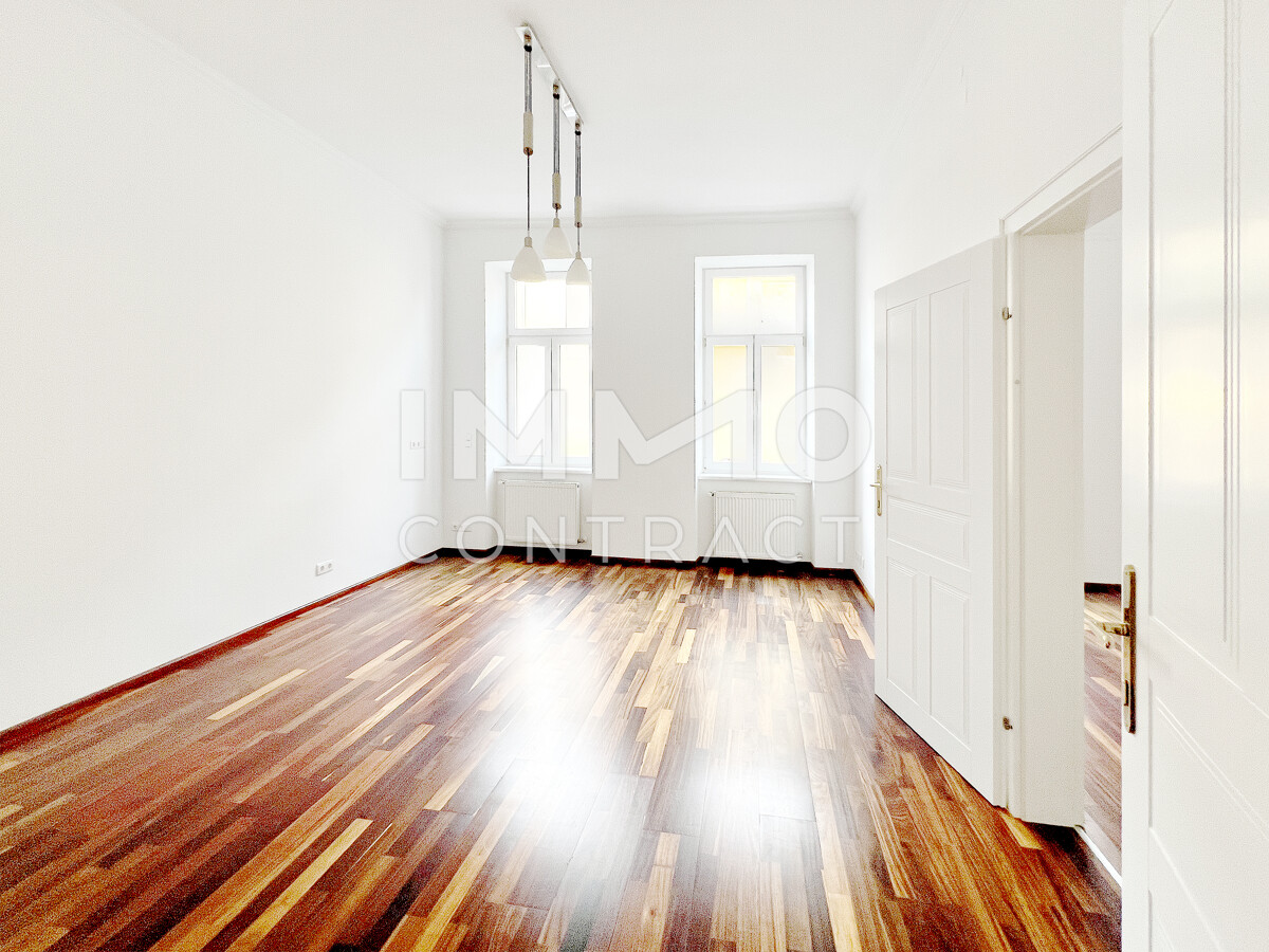 18.Wien, gediegener 104qm- 3,5 Zi-Altbau in bevorzugter Lage mit Lift /  / 1180 Wien / Bild 4