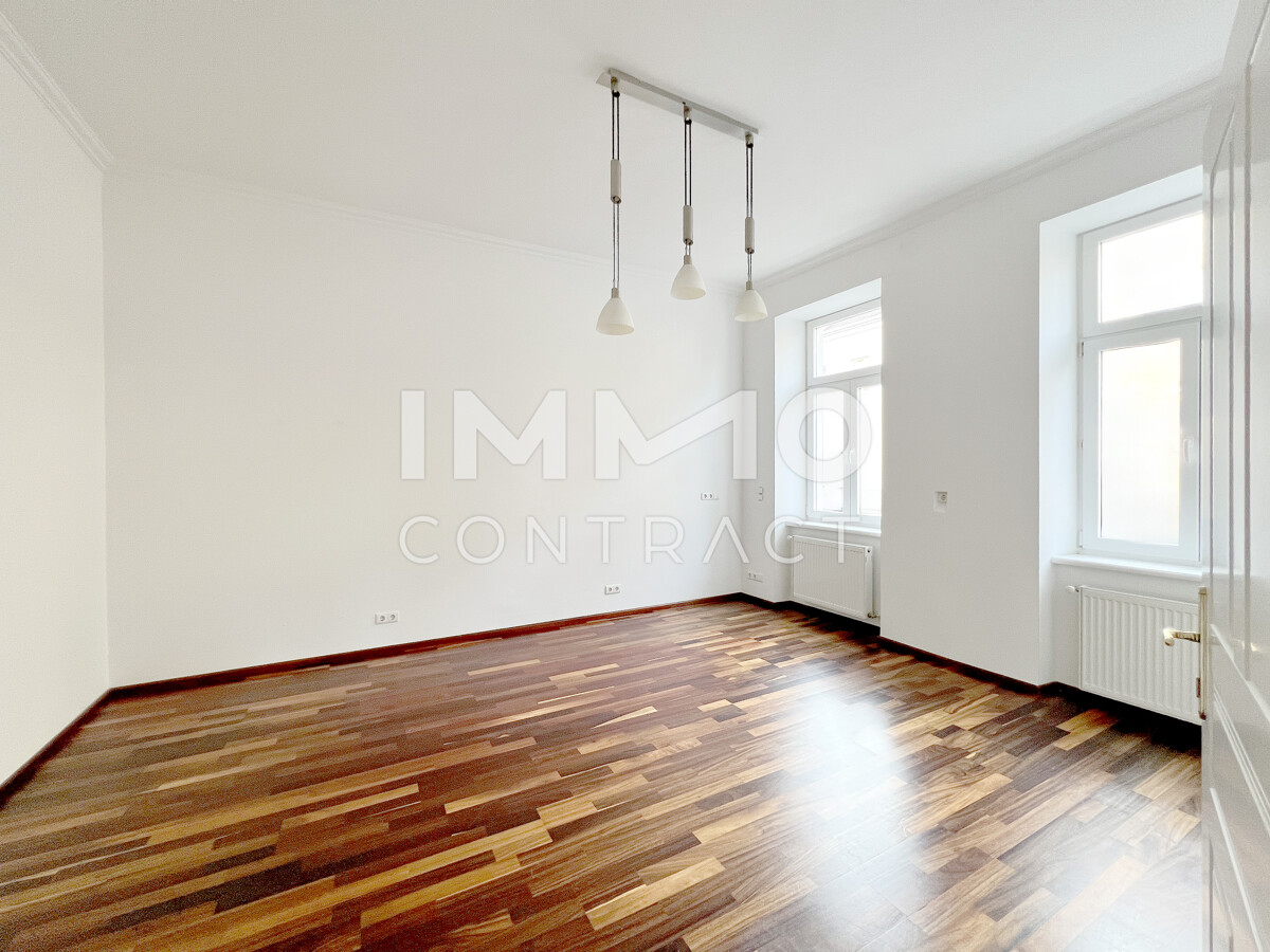 18.Wien, gediegener 104qm- 3,5 Zi-Altbau in bevorzugter Lage mit Lift /  / 1180 Wien / Bild 5