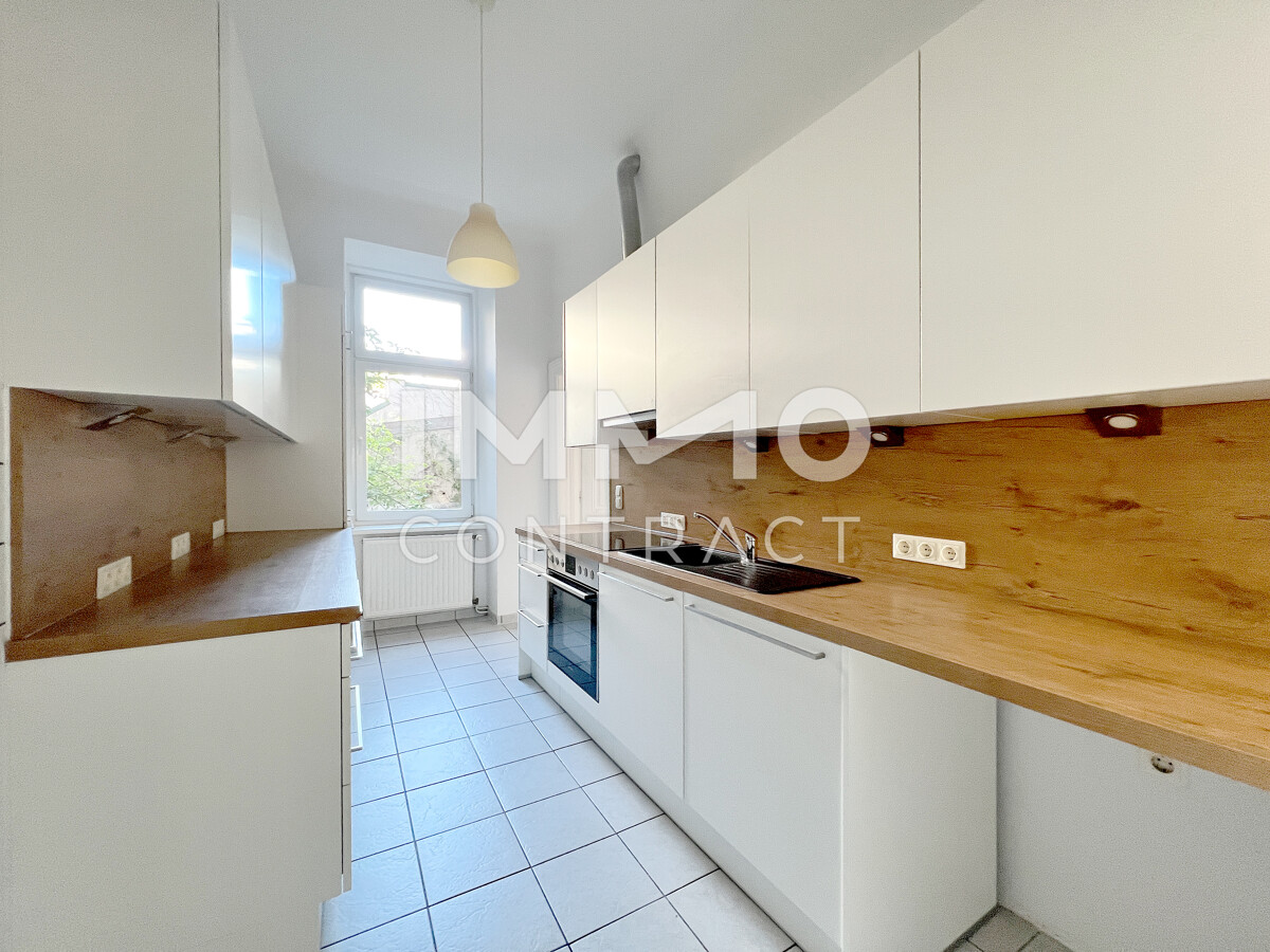 18.Wien, gediegener 104qm- 3,5 Zi-Altbau in bevorzugter Lage mit Lift /  / 1180 Wien / Bild 6