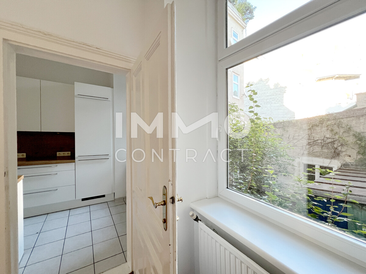 18.Wien, gediegener 104qm- 3,5 Zi-Altbau in bevorzugter Lage mit Lift /  / 1180 Wien / Bild 8