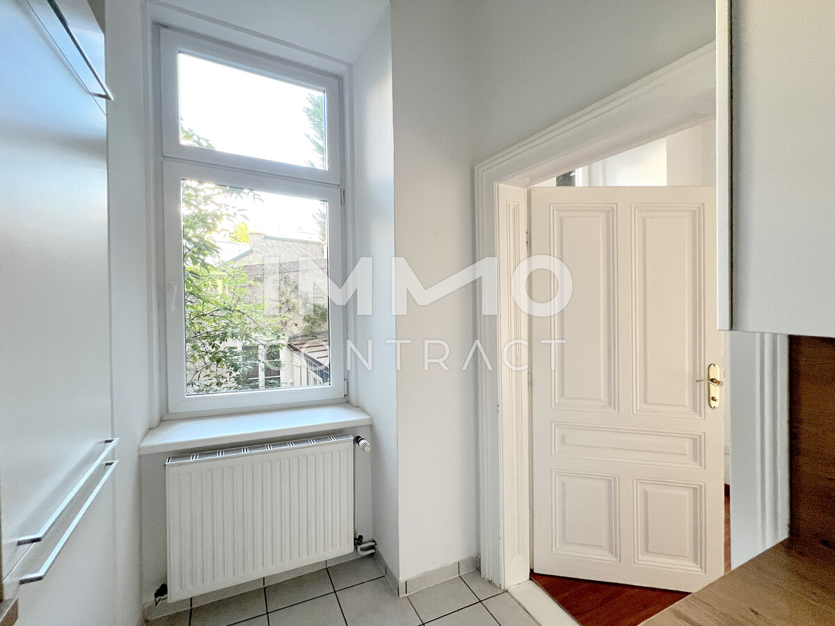 18.Wien, gediegener 104qm- 3,5 Zi-Altbau in bevorzugter Lage mit Lift /  / 1180 Wien / Bild 9
