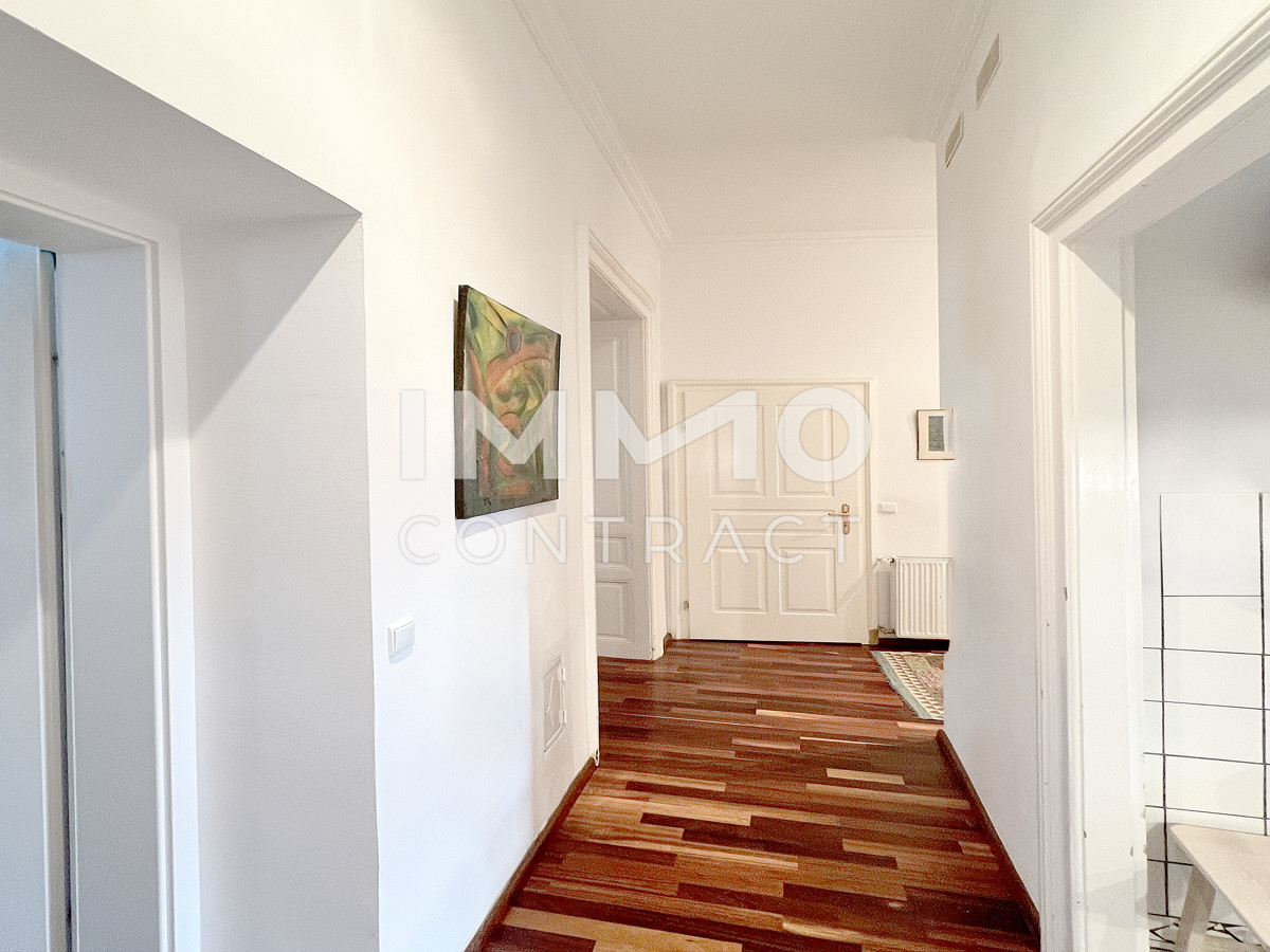 18.Wien, gediegener 104qm- 3,5 Zi-Altbau in bevorzugter Lage mit Lift /  / 1180 Wien / Bild 1