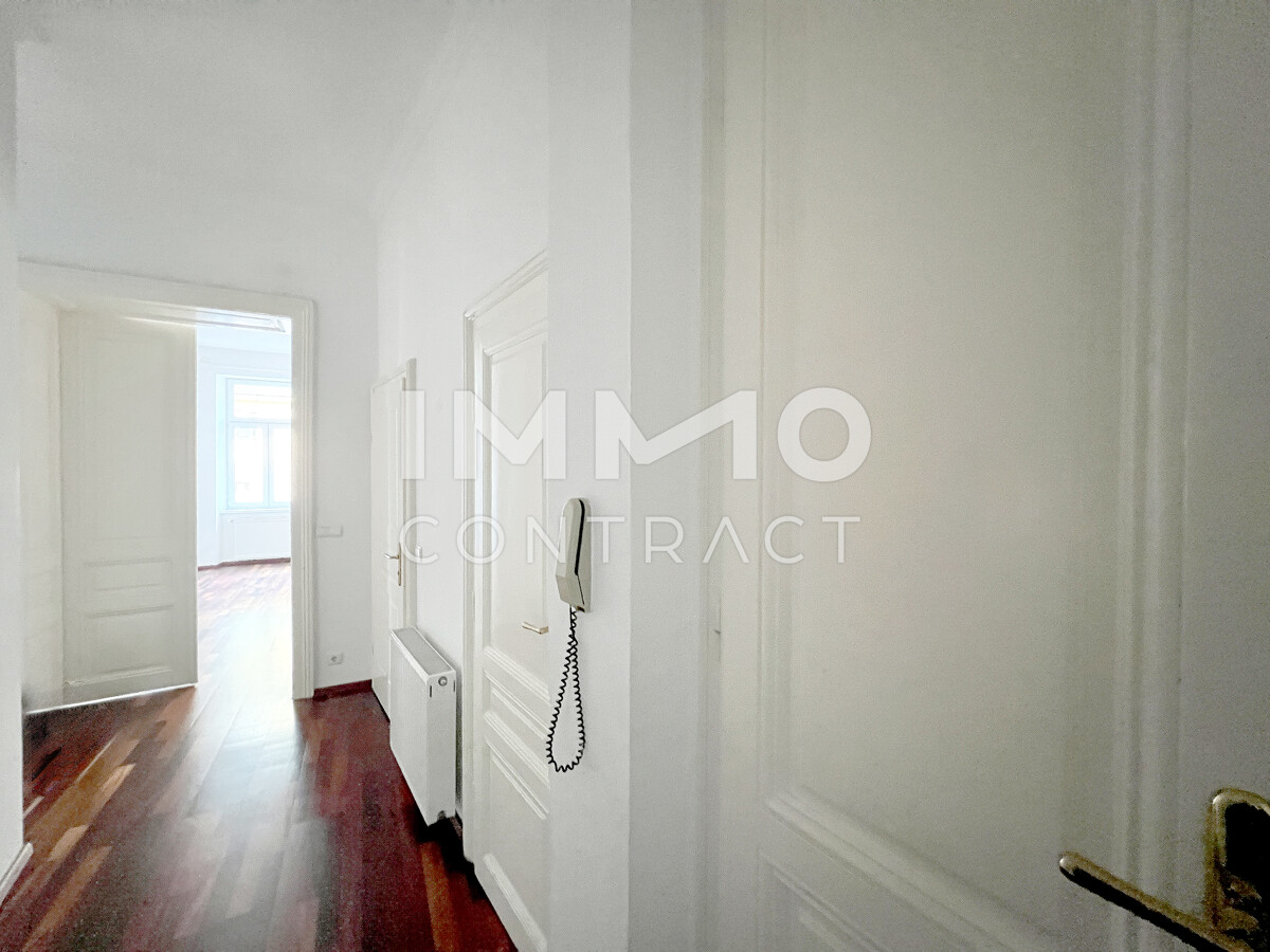 18.Wien, gediegener 104qm- 3,5 Zi-Altbau in bevorzugter Lage mit Lift /  / 1180 Wien / Bild 6