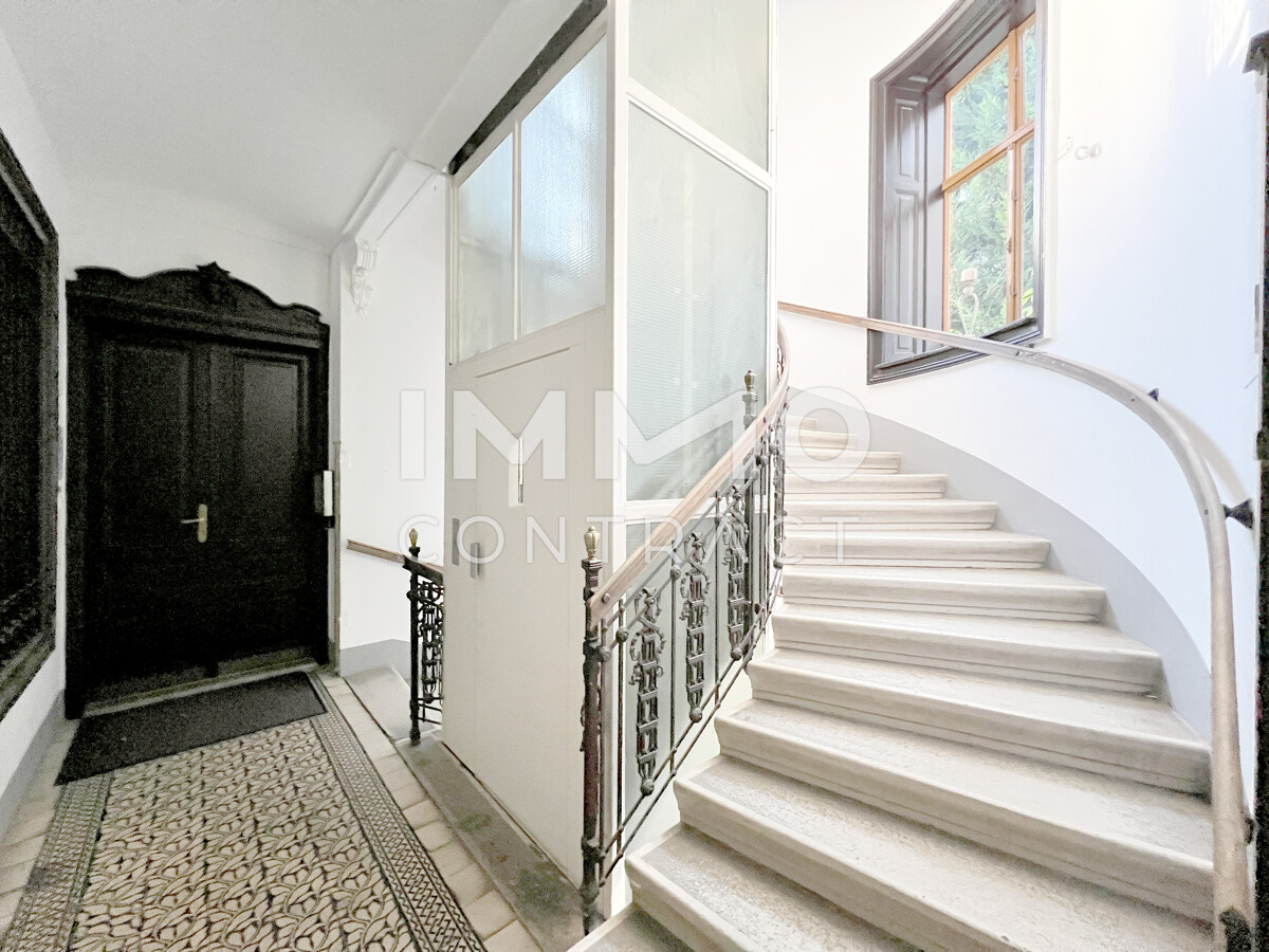 18.Wien, gediegener 104qm- 3,5 Zi-Altbau in bevorzugter Lage mit Lift /  / 1180 Wien / Bild 7