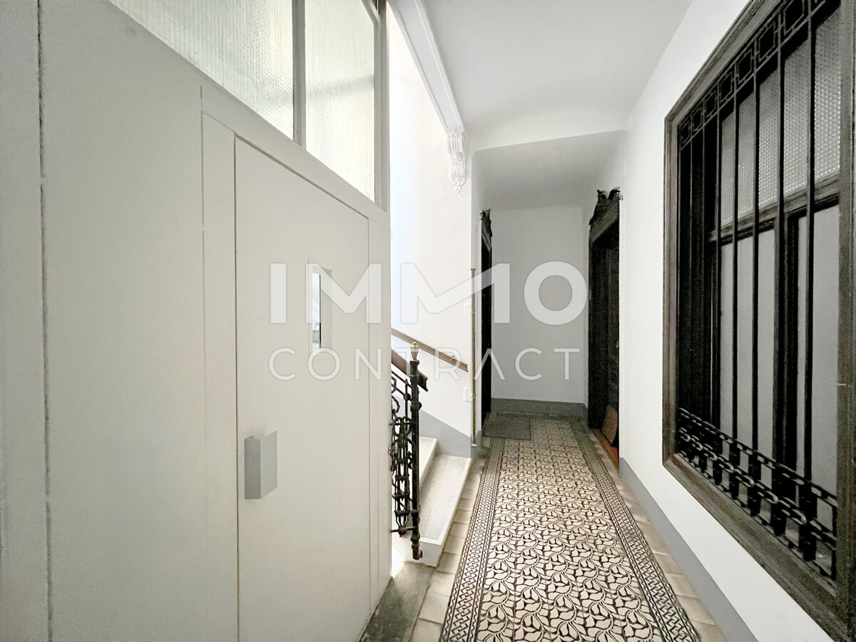 18.Wien, gediegener 104qm- 3,5 Zi-Altbau in bevorzugter Lage mit Lift /  / 1180 Wien / Bild 8