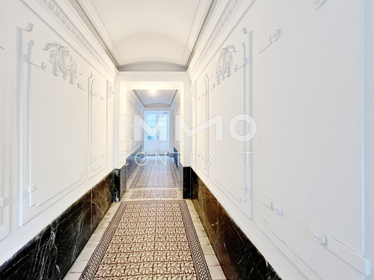 18.Wien, gediegener 104qm- 3,5 Zi-Altbau in bevorzugter Lage mit Lift /  / 1180 Wien / Bild 9