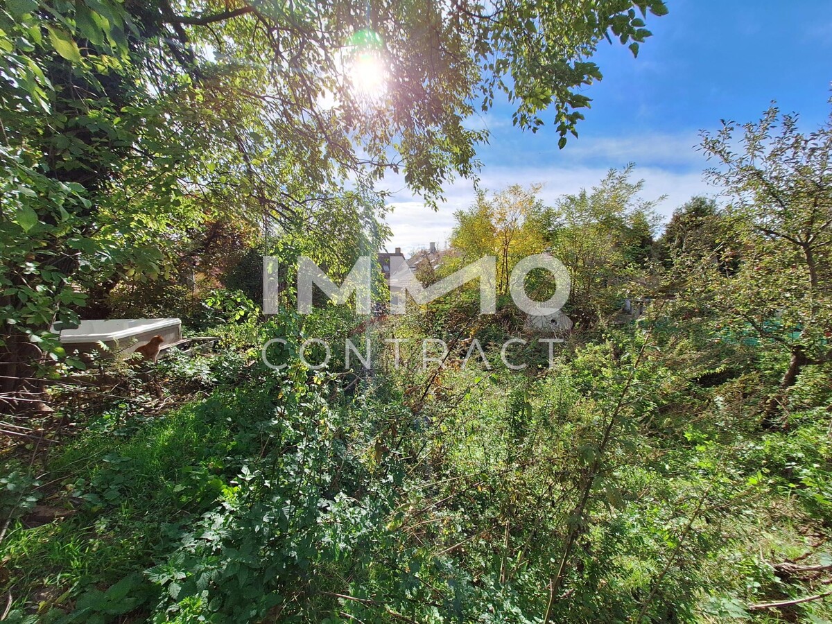 Winzerhof-Grundstck mit Entwicklungspotenzial in Stammersdorf; Laut Studie 1.550m erzielbare Wohnnutzflche mglich /  / 1210 Wien / Bild 1