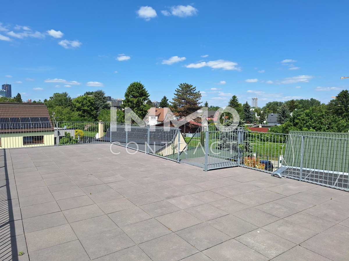 Eigentum nhe alte Donau- keine Pacht! Exklusive 3-Zimmer-Wohnung mit ca. 65?m Dachterrasse /  / 1220 Wien / Bild 0