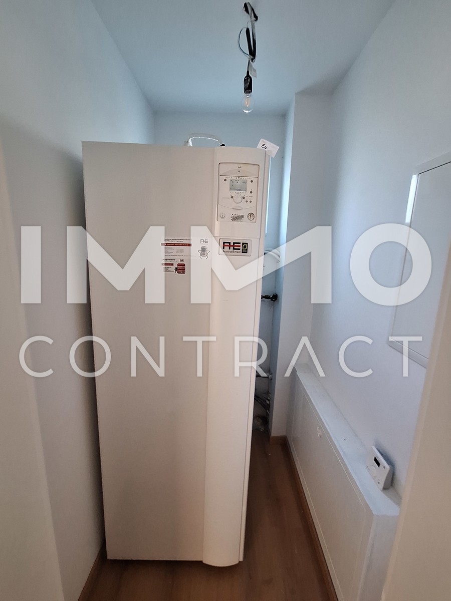 Nähe Alte Donau- Eigentum- keine Pacht ? moderne 3-Zimmer-Gartenwohnung nähe Freizeitparadies / / 1220 Wien / Bild 6